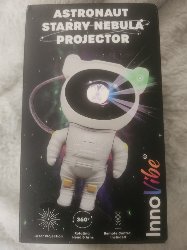 Astronaut Star Projector Night Light
