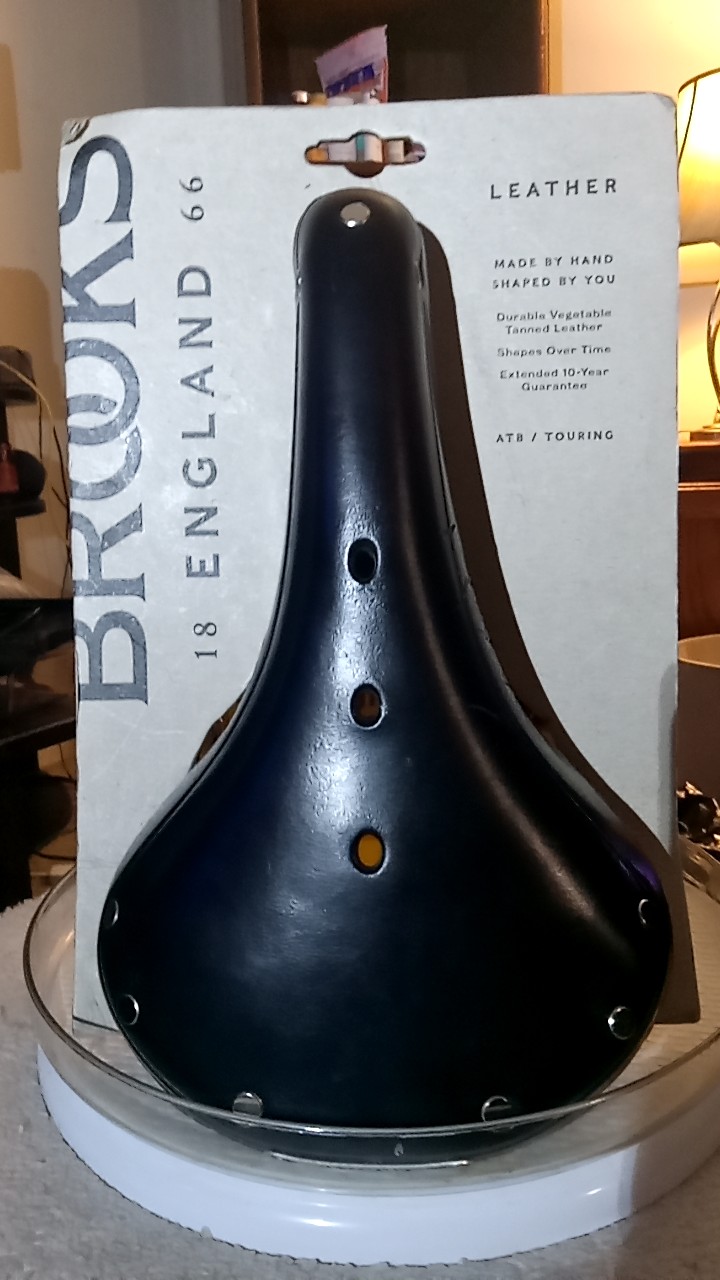 B17 Standard Bike Saddle