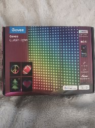 Govee H70B1 RGBIC Curtain Lights