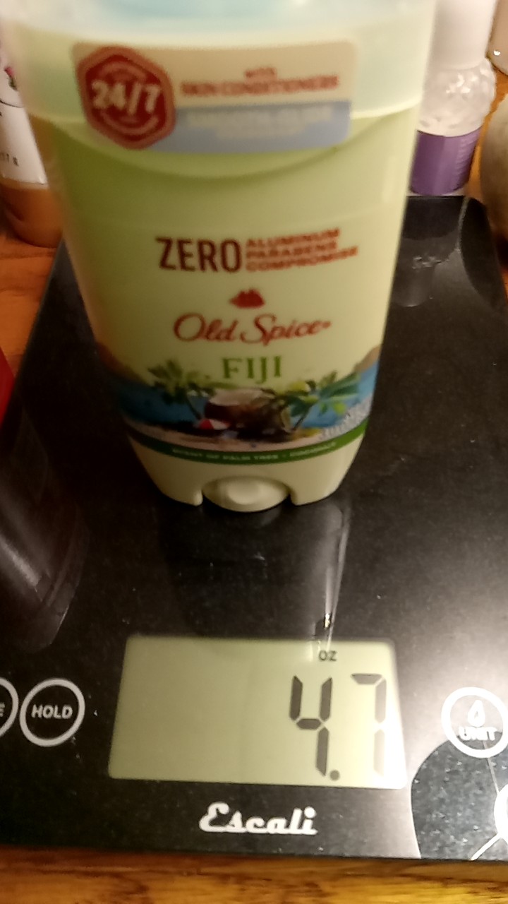 Old Spice Deodorant - Fiji