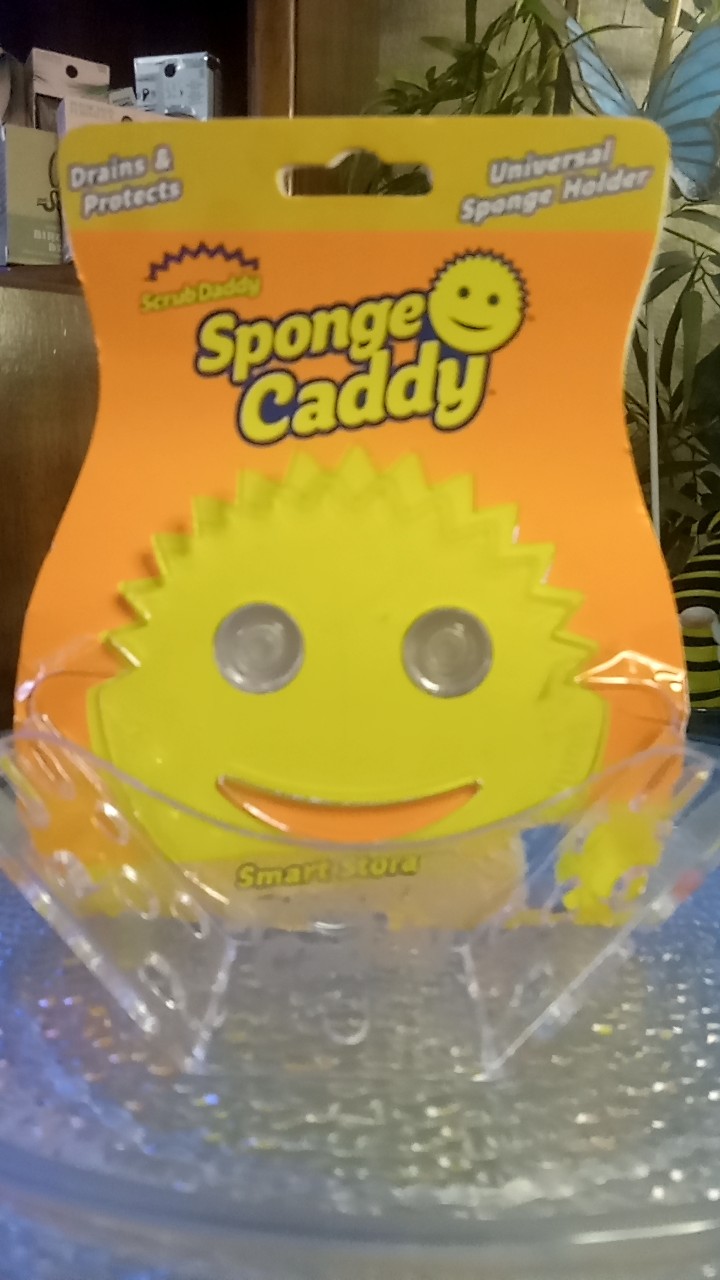 Sponge Caddy