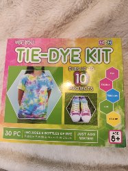 Tie Dye Kit